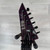 Used ESP LTD Kirk Hammett Signature KH-602 Electric Guitar - Purple Sparkle - Case Included 40112-S000184657 View 4