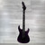 Used ESP LTD Kirk Hammett Signature KH-602 Electric Guitar - Purple Sparkle - Case Included 40112-S000184657 View 3