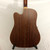 Used Washburn WD20S-CE Solid Top Acoustic Guitar Natural 41128-S000115614 View 6