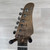 Used 6-string HSH Electric Guitar - Gray 40112-S000184667 View 4