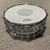 Used LUDWIG SUPRALITE 5.5 X 14 Steel Snare Drum 41106-S000103620 View 1