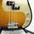 Used Fender american Vintage 57 Precision Bass P Type  Tobacco Sunburst 4-String 40042-S000276813 View 7