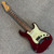 Used 2009 FENDER STRATOCASTER STANDARD HSS MIM Electric Guitar 41106-S000103633 View 2