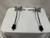Used DW KICK DRUM SPURS Drum Hardware 41132-S000013598 View 1