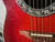 Used Ovation 1867 LEGEND CHERRY BURST Vintage Solid Top Acoustic Guitar Cherry Sunburst 40012-S000317833 View 9