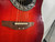 Used Ovation 1867 LEGEND CHERRY BURST Vintage Solid Top Acoustic Guitar Cherry Sunburst 40012-S000317833 View 10
