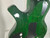 Used Parker PM-24 ELECTRIC GUITAR LP Type Electric Guitar Green 6-String 40012-S000317834 View 16