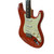 Used Fender STRATOCASTER MIJ TRADITIONAL 60S S Type Electric Guitar Red 6-String 40009-S000317624 View 3