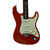 Used Fender STRATOCASTER MIJ TRADITIONAL 60S S Type Electric Guitar Red 6-String 40009-S000317624 View 2