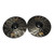 Used Meinl Classics Custom Dark Hihats Hi Hat Cymbals 14" 41117-S000056965 View 1