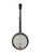 Used Gibson MASTERTONE RB-250 70s Vintage Banjo REPAIRED w/OHSC 41115-S000119201 View 2