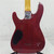 Used Schecter OMEN EXTREME 6 S Type Electric Guitar Purple 6-String 40042-S000276826 View 14