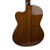 Used Fender CN-140SCE NAT Laminate Top Acoustic Guitar Wood 41120-S000039219 View 4