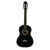 Used ESTEVE GAMBERRA CLASSICA Laminate Top Acoustic Guitar Black 41120-S000039218 View 3