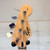 Used Squier JBASS Bass Guitar Red 4-String 41108-S000066895 View 5