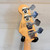 Used Squier JBASS Bass Guitar Red 4-String 41108-S000066895 View 11