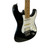 Used Fender STRAT HRR CONTEMPORARY WHSC S Type Electric Guitar Black 6-String 40009-S000317627 View 4