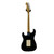 Used Fender STRAT HRR CONTEMPORARY WHSC S Type Electric Guitar Black 6-String 40009-S000317627 View 7