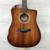 Used Taylor 224CE-K HAWAIIAN KOA A/E W/OHSC Solid Top Acoustic Guitar Wood 41124-S000214174 View 1
