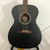 Used Fender CALIFORNIA STD MONTEREY Laminate Top Acoustic Guitar Black 41128-S000115626 View 1