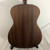 Used Fender CALIFORNIA STD MONTEREY Laminate Top Acoustic Guitar Black 41128-S000115626 View 6
