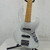 Used Fender American Ultra Ii Jazz Bass V J Type Bass Guitar White 5-String 40042-S000276833 View 1