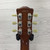 Used Eastman SB59 GB LP Type Electric Guitar Honey Burst 6-String 41124-S000214175 View 6