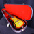 Used Vox STUDENT PRINCE HOLLOWBODY GUITAR Vintage Semi-Hollow Electric Guitar Sunburst 6-String 41140-S000140962 View 10