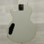 Used Epiphone Les Paul Special Electric Guitar Silver 40015-S000342653 View 3