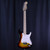 Used Squier STRATOCASTER GUITAR S Type Electric Guitar Sunburst 6-String 41140-S000140966 View 2