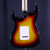 Used Squier STRATOCASTER GUITAR S Type Electric Guitar Sunburst 6-String 41140-S000140966 View 8