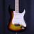 Used Squier STRATOCASTER GUITAR S Type Electric Guitar Sunburst 6-String 41140-S000140966 View 1