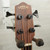 Used Lanikai Spst-ebu Acoustic Bass Guitar Natural 40015-S000342655 View 6