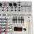 Used Behringer Eurorack UB1222FX-PRO 12-Channel Mixer AS-IS (Missing EQ Fader Cap) 40090-S000085716 View 4