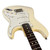Used 2007 Fender American Standard Stratocaster Electric Guitar w/ Original Hardshell Case - Olympic White 40090-S000085717 View 4