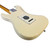 Used 2007 Fender American Standard Stratocaster Electric Guitar w/ Original Hardshell Case - Olympic White 40090-S000085717 View 15