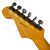 Used 2007 Fender American Standard Stratocaster Electric Guitar w/ Original Hardshell Case - Olympic White 40090-S000085717 View 20