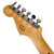 Used 2005 Fender Standard Stratocaster FMT Electric Guitar MIM w/ Hard Case - Cherry Sunburst 40090-S000085718 View 19