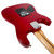 Used 2005 Fender Standard Stratocaster FMT Electric Guitar MIM w/ Hard Case - Cherry Sunburst 40090-S000085718 View 14