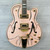 Used Gretsch GRETSCH TIM ARMSTRONG PINSTRIPE Semi-Hollow Electric Guitar Pink 6-String 41124-S000214177 View 1