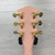 Used Gretsch GRETSCH TIM ARMSTRONG PINSTRIPE Semi-Hollow Electric Guitar Pink 6-String 41124-S000214177 View 7