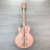 Used Gretsch GRETSCH TIM ARMSTRONG PINSTRIPE Semi-Hollow Electric Guitar Pink 6-String 41124-S000214177 View 8