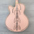 Used Gretsch GRETSCH TIM ARMSTRONG PINSTRIPE Semi-Hollow Electric Guitar Pink 6-String 41124-S000214177 View 6