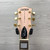 Used Gretsch GRETSCH TIM ARMSTRONG PINSTRIPE Semi-Hollow Electric Guitar Pink 6-String 41124-S000214177 View 3