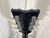 Used Danelectro BATWING 59 ELECTRIC GUITAR Double Cut Electric Guitar Black 6-String 40107-S000158747 View 9