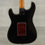 Used Fender Standard Stratocaster Electric Guitar Black 40015-S000342659 View 3