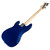 Used 2025 Squier Precision Bass Guitar - Midnight Blue 40090-S000085723 View 12