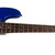 Used 2025 Squier Precision Bass Guitar - Midnight Blue 40090-S000085723 View 11