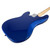 Used 2025 Squier Precision Bass Guitar - Midnight Blue 40090-S000085723 View 13