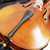 Used 4/4 CELLO WITH BAG AND BOW Cello 4/4 Size 40042-S000276846 View 5